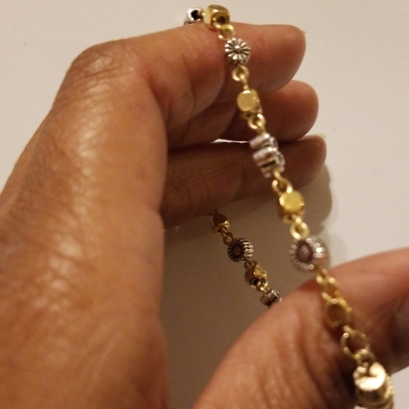 Bracelet/ earring set - Picture 2 of 8